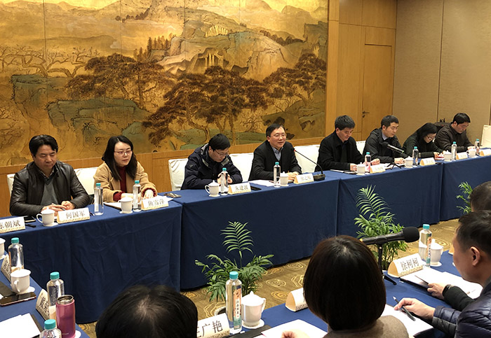 省社科联调研全省社科联系统“十四五”规划编制工作
